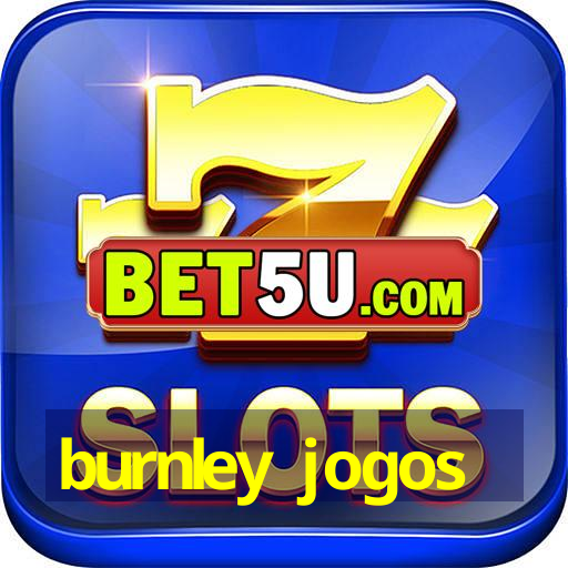 burnley jogos